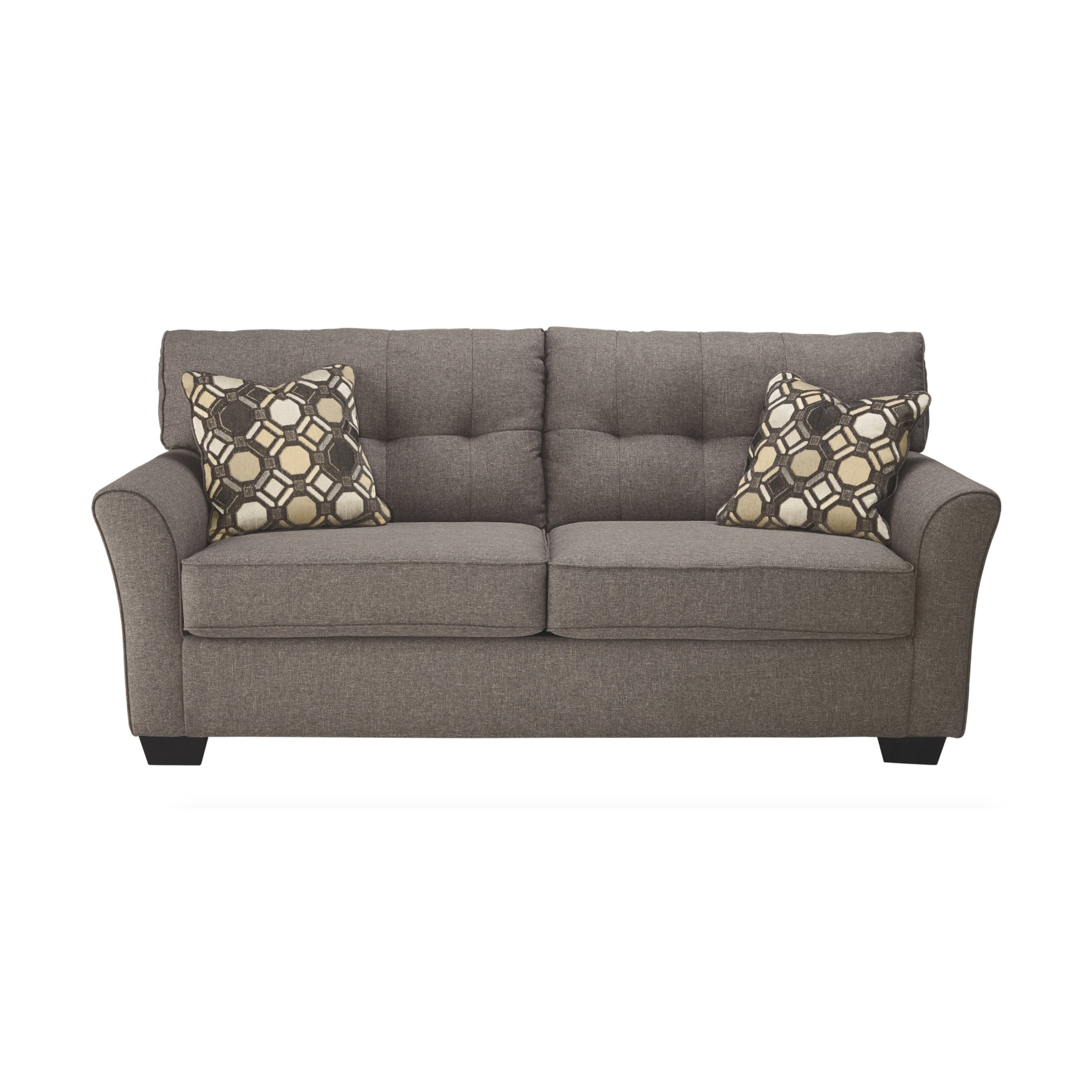 Tibbee Slate Sofa Petes Furniture Company