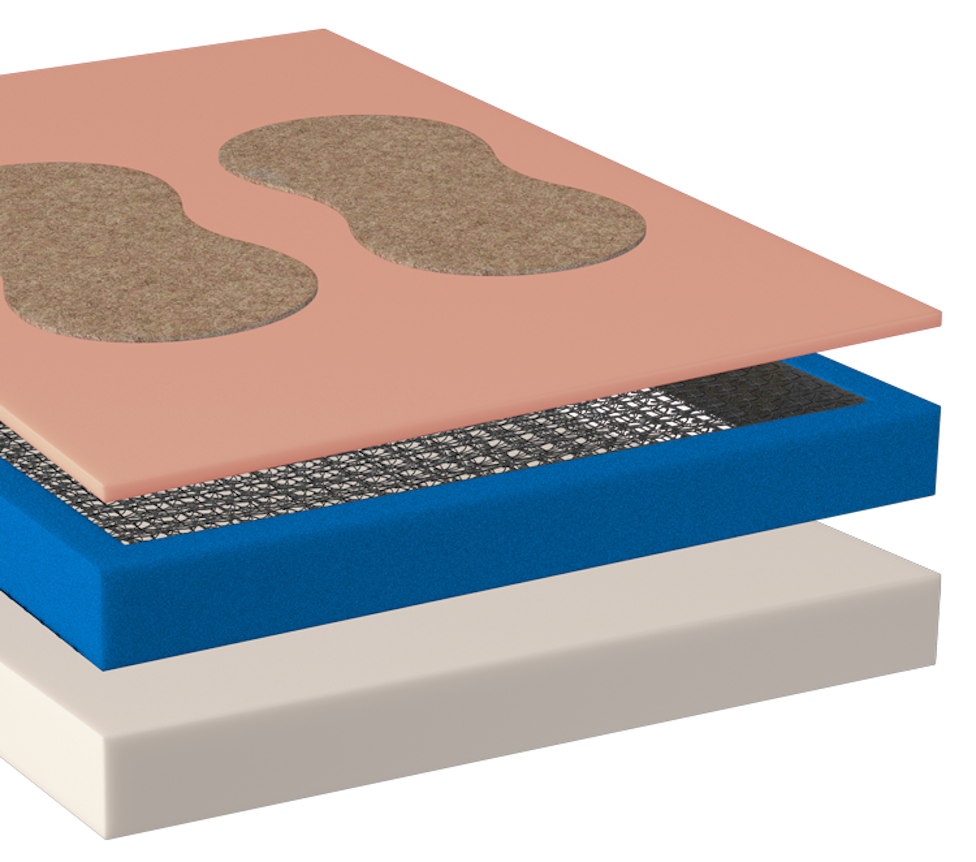 Therapedic Backsense Mattress